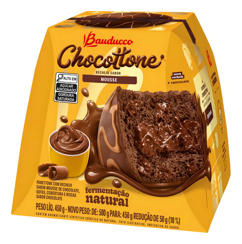 Bauducco Chocotones