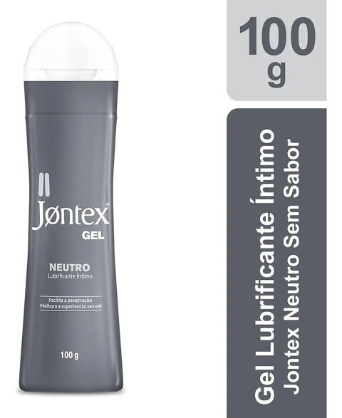 Jontex Gel Lubrificante Intimo  100g