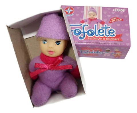 Kit Com 6 Fofoletes - Estrela (6 Cores Diferentes)