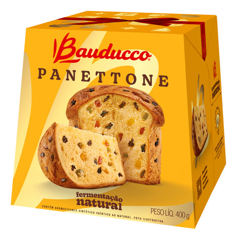 Bauducco Panettone