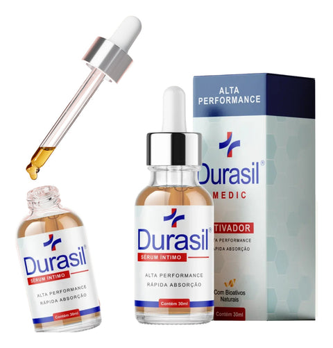 Durasil Sérum Íntimo Masculino 30ml