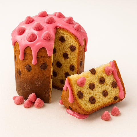 Mini Chocottone Bauducco Fini Beijos 80g Beijos