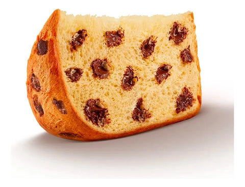 Mini Chocottone Bauducco Gotas de Chocolate - 80g