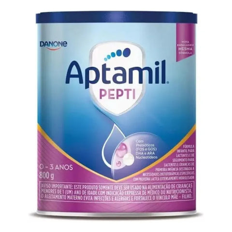 Aptamil Pepti 800g - 0 a 3 anos