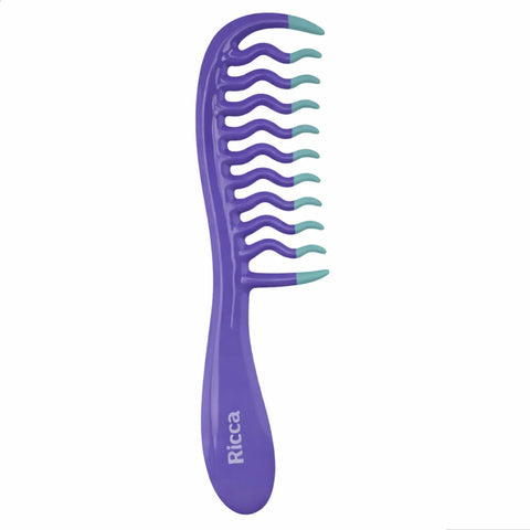 Pente Cachos & Ondas Ricca