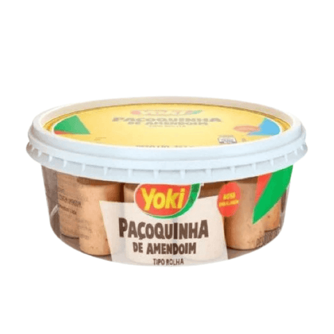 Paçoca Rolha Yoki 352g