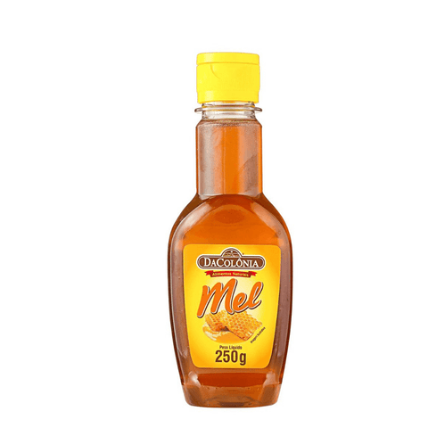 Honey in a Tube 250g Dacolonia