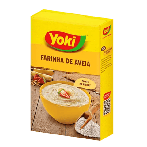 Farinha de Aveia Yoki 170g