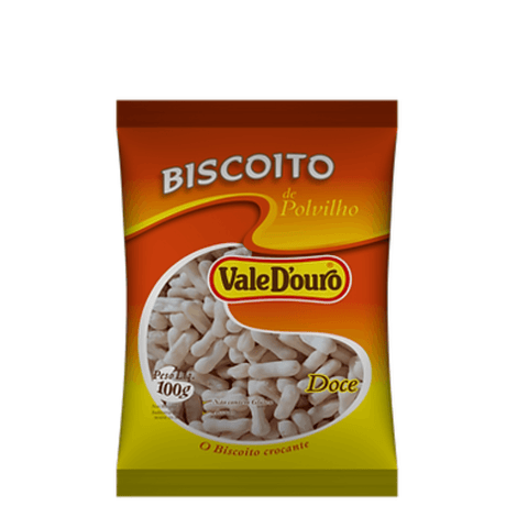 Vale D'Ouro Sweet Cassava Flour Biscuit
