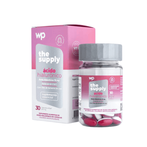 The Supply - Ácido hialurônico – WPink