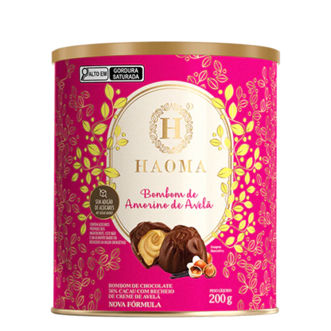 Amorino Haoma Chocolate