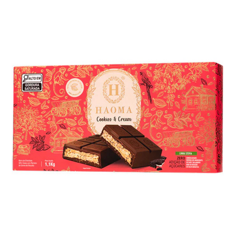 Cookies &amp; Cream Bar 1.1kg 