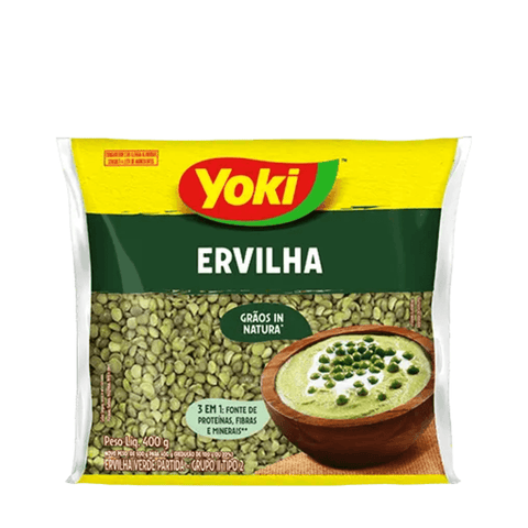 Ervilha Yoki 400g