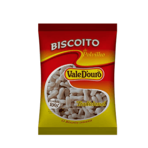 Vale D'Ouro Traditional Tapioca Biscuit 100g