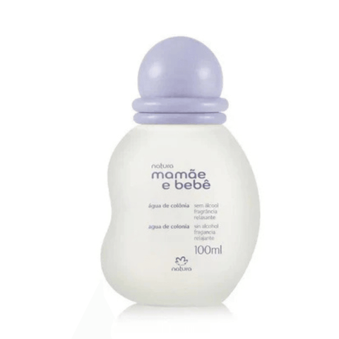 Linha Mama e Bebe - Agua De Colonia Colonia Relaxante 100 Ml
