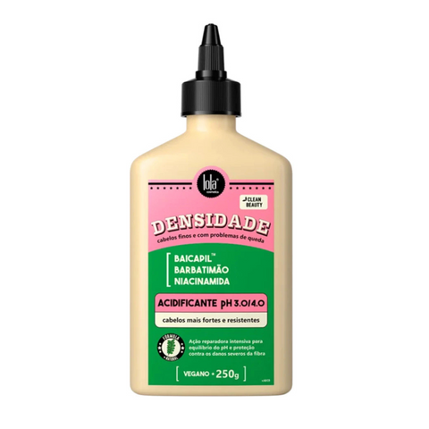 Acidificante Densidade 250g Lola Cosmetics