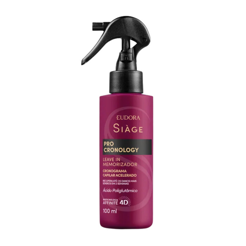 Leave in Memorizador Siàge Pro Cronology 100ml