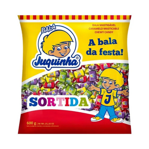 Juquinha Assorted Candy 500g