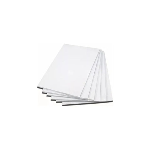 Edible white rice paper A4 100 sheets Artcake