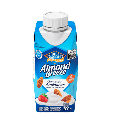 Almond Breeze Cream 200g