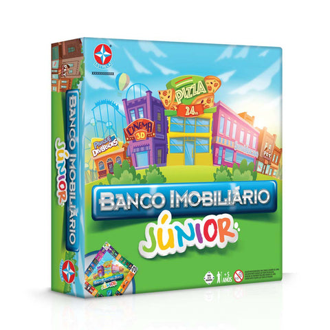 Monopoly Junior Game - Star