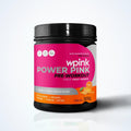 super power pink laranja - pré-treino - 300g - MEUBRASILONLINE