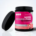 super power pink lichia - pré-treino - 300g - MEUBRASILONLINE