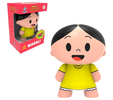 Brazilian Original Estrela Toy Art Magali Doll Mauricio de Souza Monica's Gang