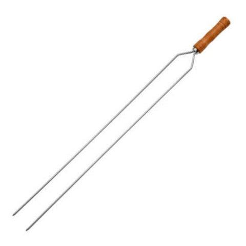 Double Stainless Steel Skewer 75cm - Tramontina