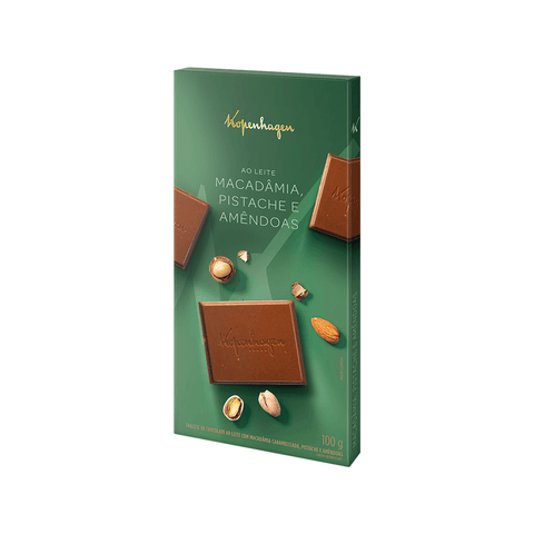 TABLETES KOPENHAGEN 100G