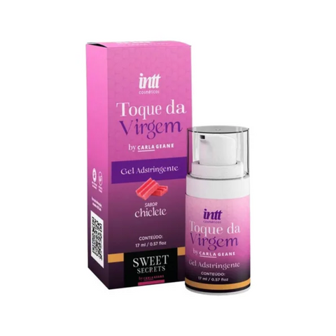 Gel Adstringente Toque Da Virgem - Intt Cosméticos