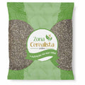 Semente de Chia Preta (Granel 500g) - MEUBRASILONLINE