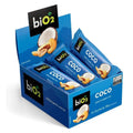 Barra de Castanhas e Frutas Coco biO2 Nuts (Cx 12un de 25g) - MEUBRASILONLINE