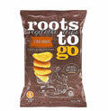 Batata Doce Especiarias Roots To Go 45g - MEUBRASILONLINE