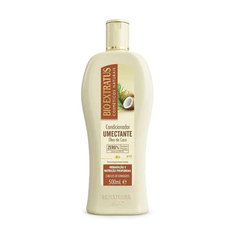 BIO EXTRATUS COND UMECTANTE 500ML - MEUBRASILONLINE
