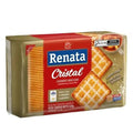 Biscoito Cristal Renata 420g - MEUBRASILONLINE