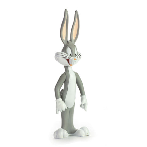 Looney Tunes Bugs Bunny Vinyl Doll, 28 cm - Estrela