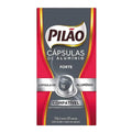 Cafe Forte em Capsula Pilao 52g - MEUBRASILONLINE