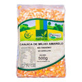 Canjica de Milho Amarelo Orgânico Coopernatural 500g - MEUBRASILONLINE