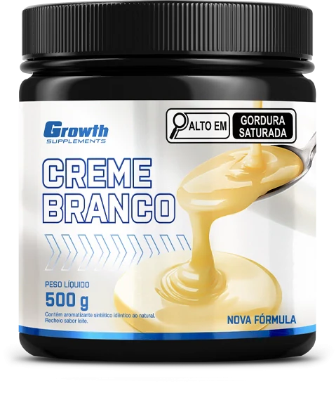 Growth White Cream 500g