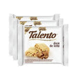 Chocolate Talento Branco Com Doce De Leite Garoto 3 x 90g - MEUBRASILONLINE