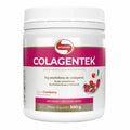 Colágeno Colagentek Sabor Cranberry Vitafor 300g - MEUBRASILONLINE
