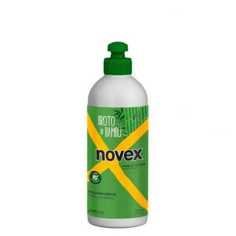 Creme de Pentear Broto de Bambu Novex 300ml - MEUBRASILONLINE