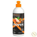 Creme de Pentear Novex Cacau e Amêndoas 300 ml - MEUBRASILONLINE