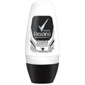 Desodorante Rolon Men Invisible Rexona 50ml - MEUBRASILONLINE