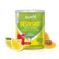 Desinshot Matinal Cítrico e Frutado Desinchá (30 Dias) 150g - MEUBRASILONLINE