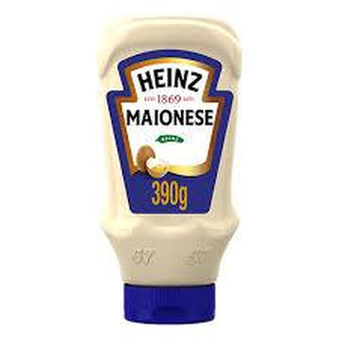 Heinz Traditional Mayonnaise 215g