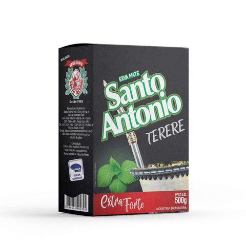 Erva Mate Sabor Menta Extra Forte - MEUBRASILONLINE