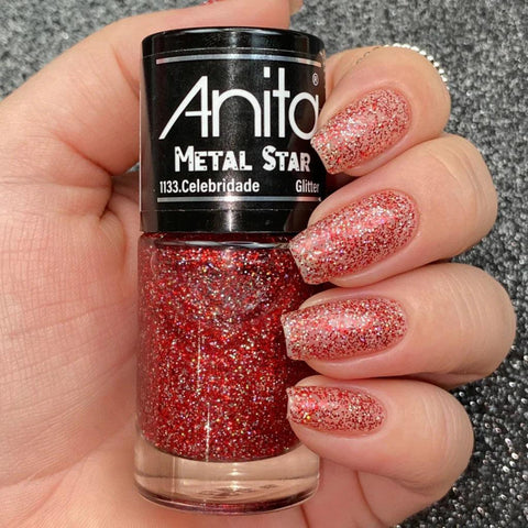 Coleção Metal Star - Anitta 1 unidade - MEUBRASILONLINE