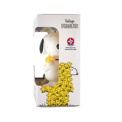 Snoopy and Woodstock Vinyl Figure 13 cm Special Edition - Estrela